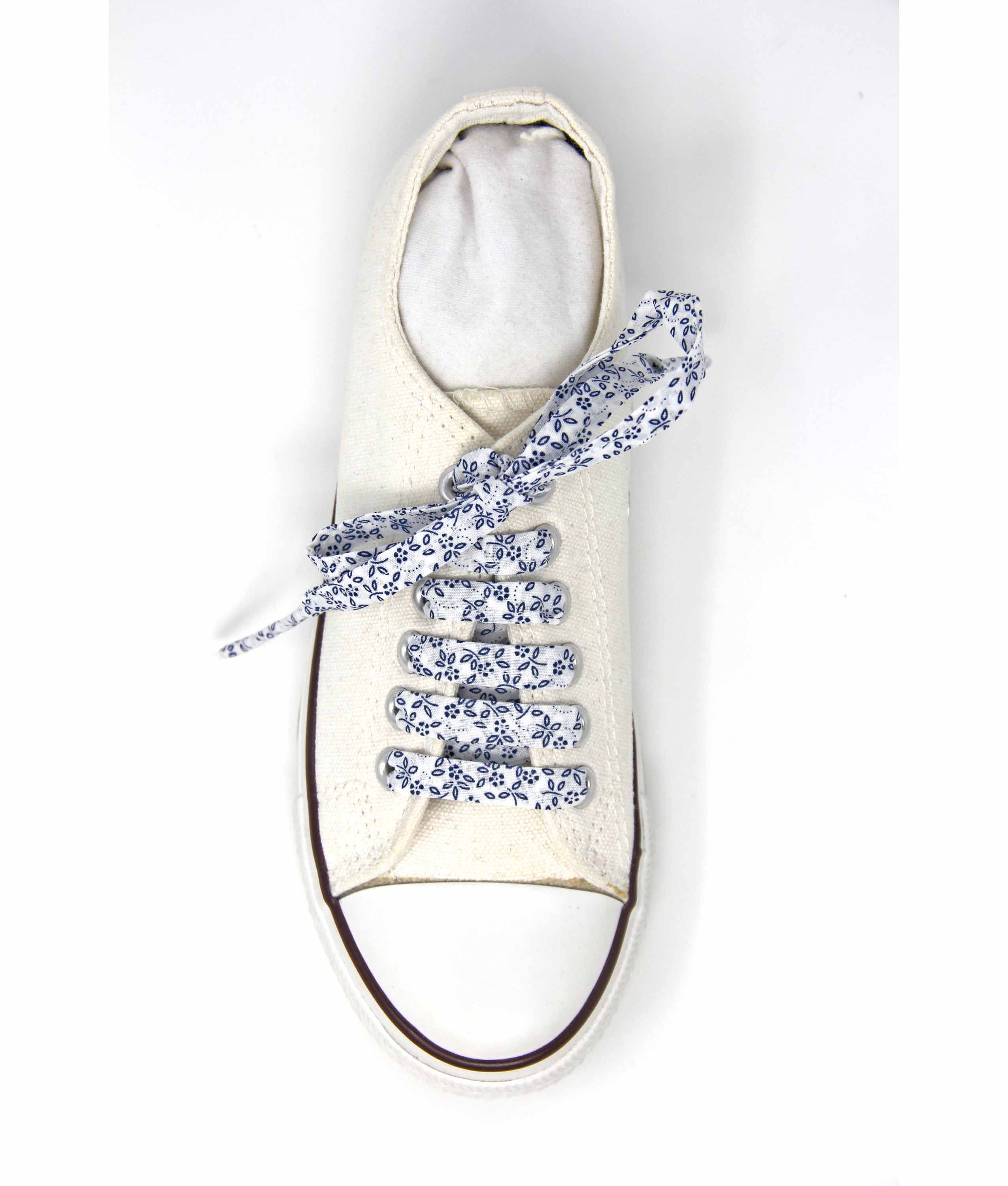 Beauty fashion shop shoelaces