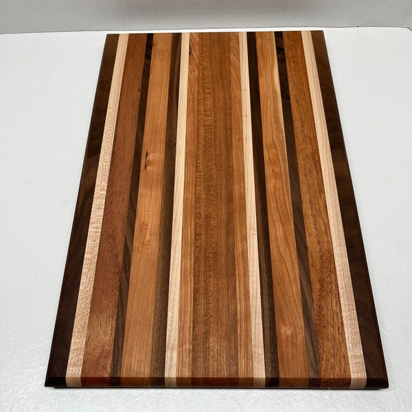 Ready to SHIP!! FREE SHIPPING!!! Handmade Exotic Wood Cutting Board