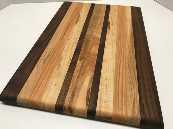 Handmade Wood Cutting Board ***FREE SHIPPING***