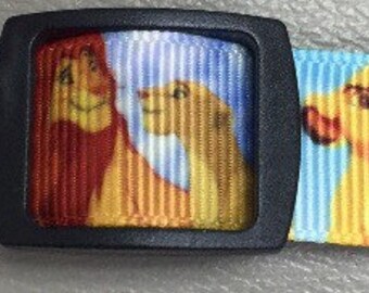 simba cat collar