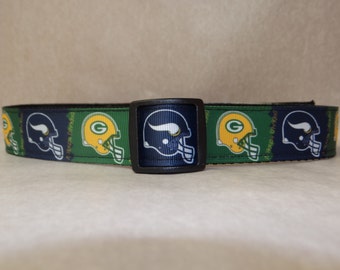 house divided dog collar