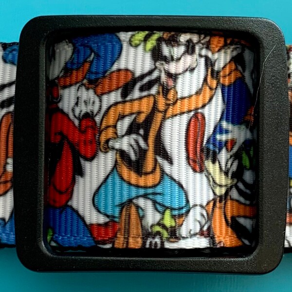 Goofy Dog Collar Etsy