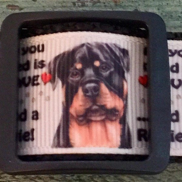 Rottweiler Harness Etsy