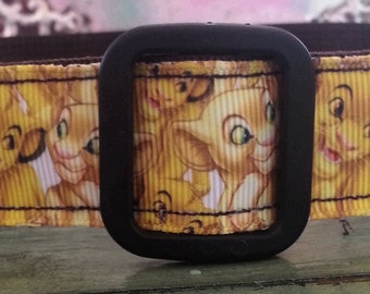 simba cat collar
