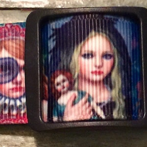 Dog Collar  * Vintage Girls **    * Adjustable Buckle  OR Martingale Collar**