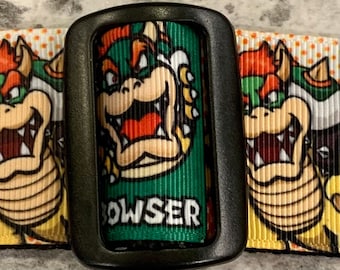 bowser dog collar