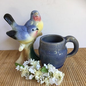 Studio Pottery Mug marked &#39;Southam&#39;