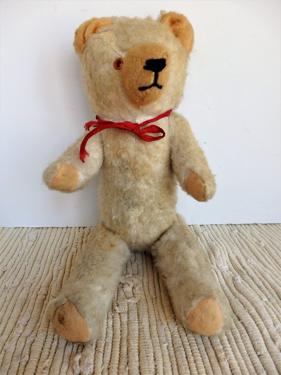 14 inch teddy bear