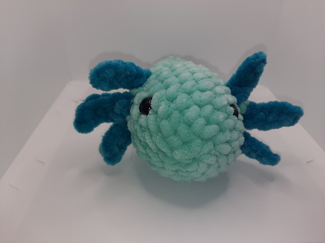 Small Axolotl Axolotl Ready to Ship Axolotl Mini Axolotl Axolotl