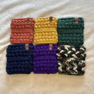 Crochet Cozies
