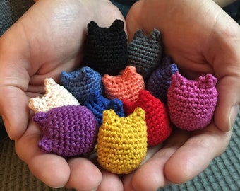 Critty Cat D20 Holder