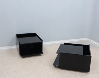 Tables d'appoint K. Takahama GAVINA 1970, set de 2