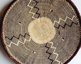 handwoven, woven basket,decorative basket, home decor, bowel, handmade bowel