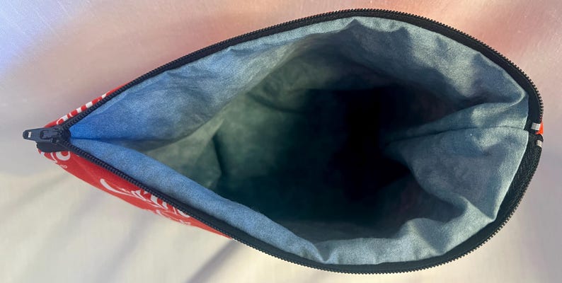 Coca-Cola Cosmetic Makeup Bag - Thumbnail 3