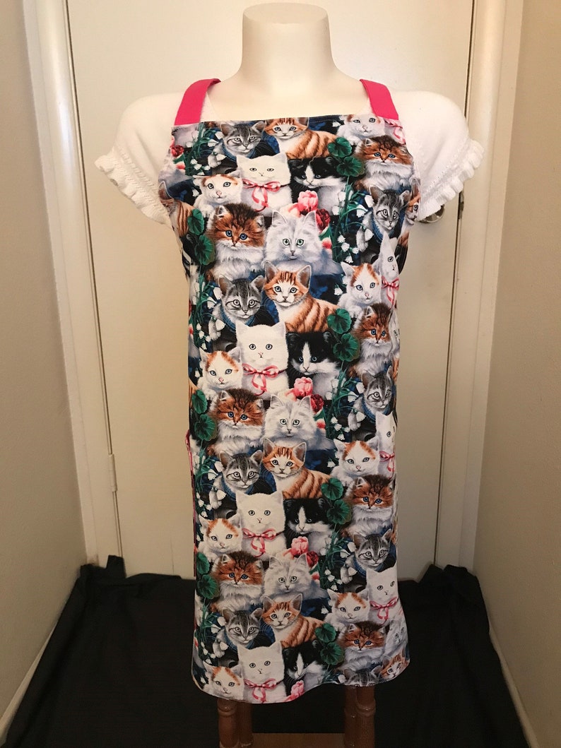 Cat Apron