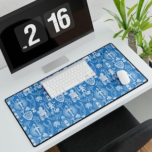 Tears of the Kingdom Desk Mat: Zelda Gaming Mouse Pad
