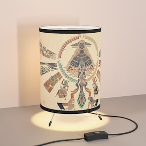 Tears of the Kingdom Table Lamp, Legend of Zelda Lamp, Zelda Mood Light, Breath of the Wild Home Decor, Triforce Light, Ocarina of Time Lamp