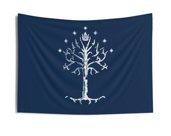 Tree of gondor tapestry hotsell