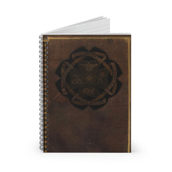 Ilvermorny - Etsy
