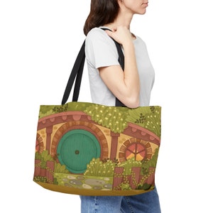 Weekender Tote Bag