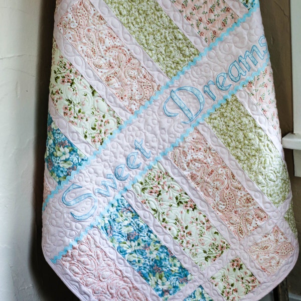 Baby Quilts for Sale Etsy