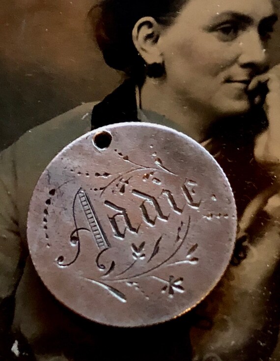Love Token-Addie