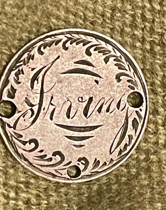 Love Token  Irving