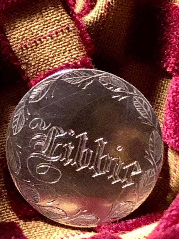 Love Token-Quarter-Libbie
