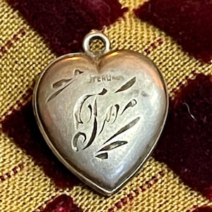 Puffy Heart To