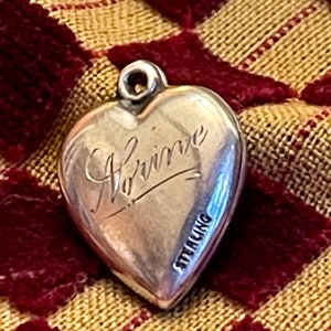 Puffy Heart Norine