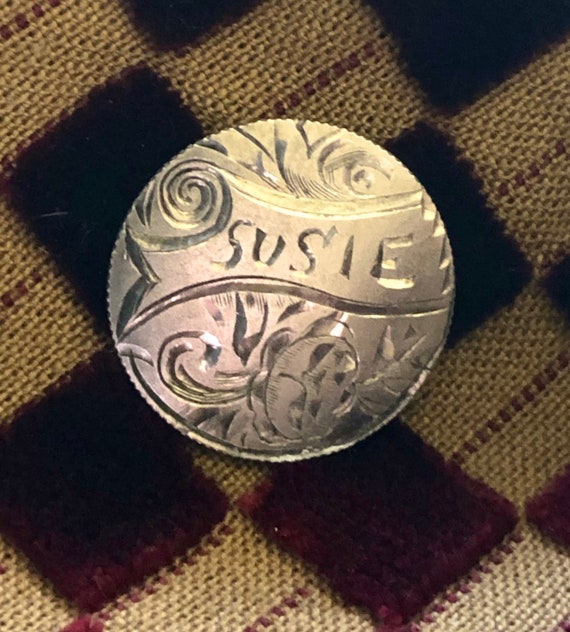 Love Token Susie