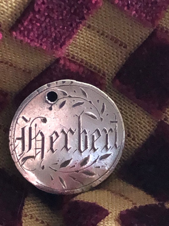 Love Token-Herbert
