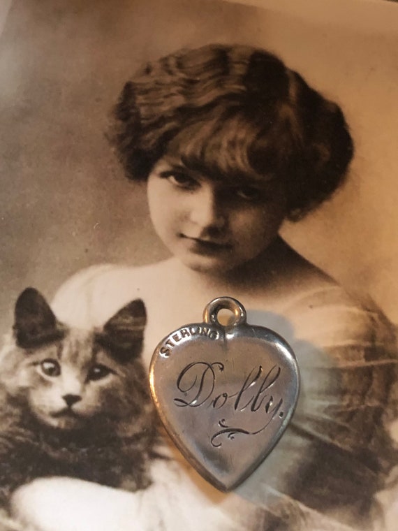 Puffy Heart Dolly