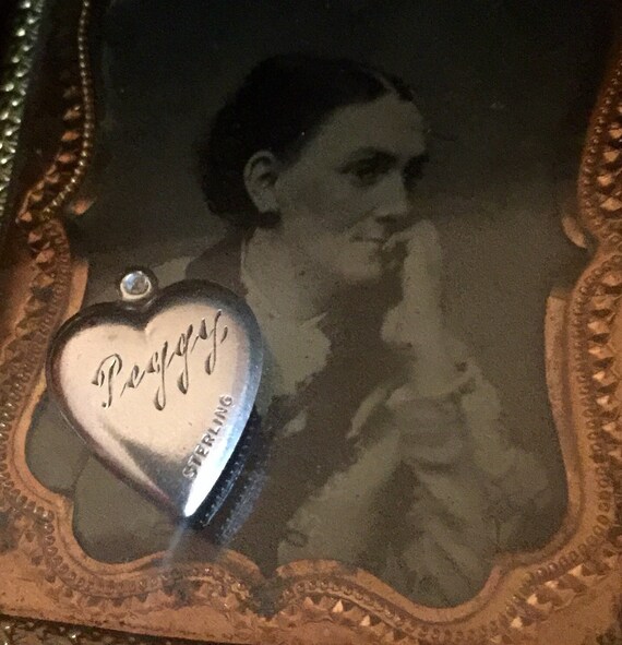 Puffy Heart-Peggy