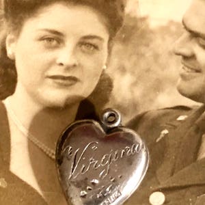 Puffy Heart- Virginia