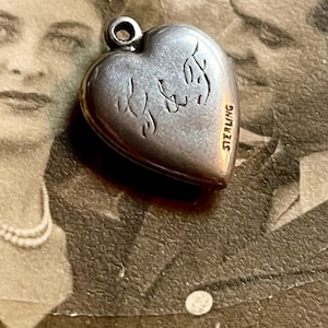 Puffy Heart G and F