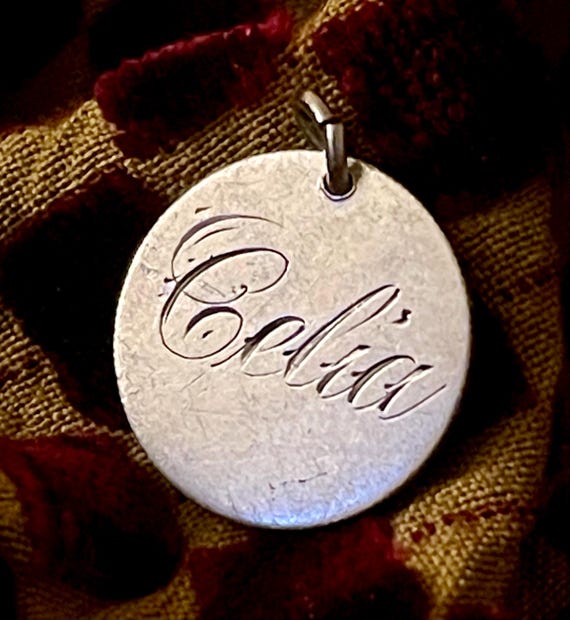 Love Token Celia