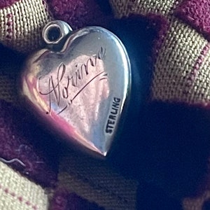 Puffy Heart Charm Norman