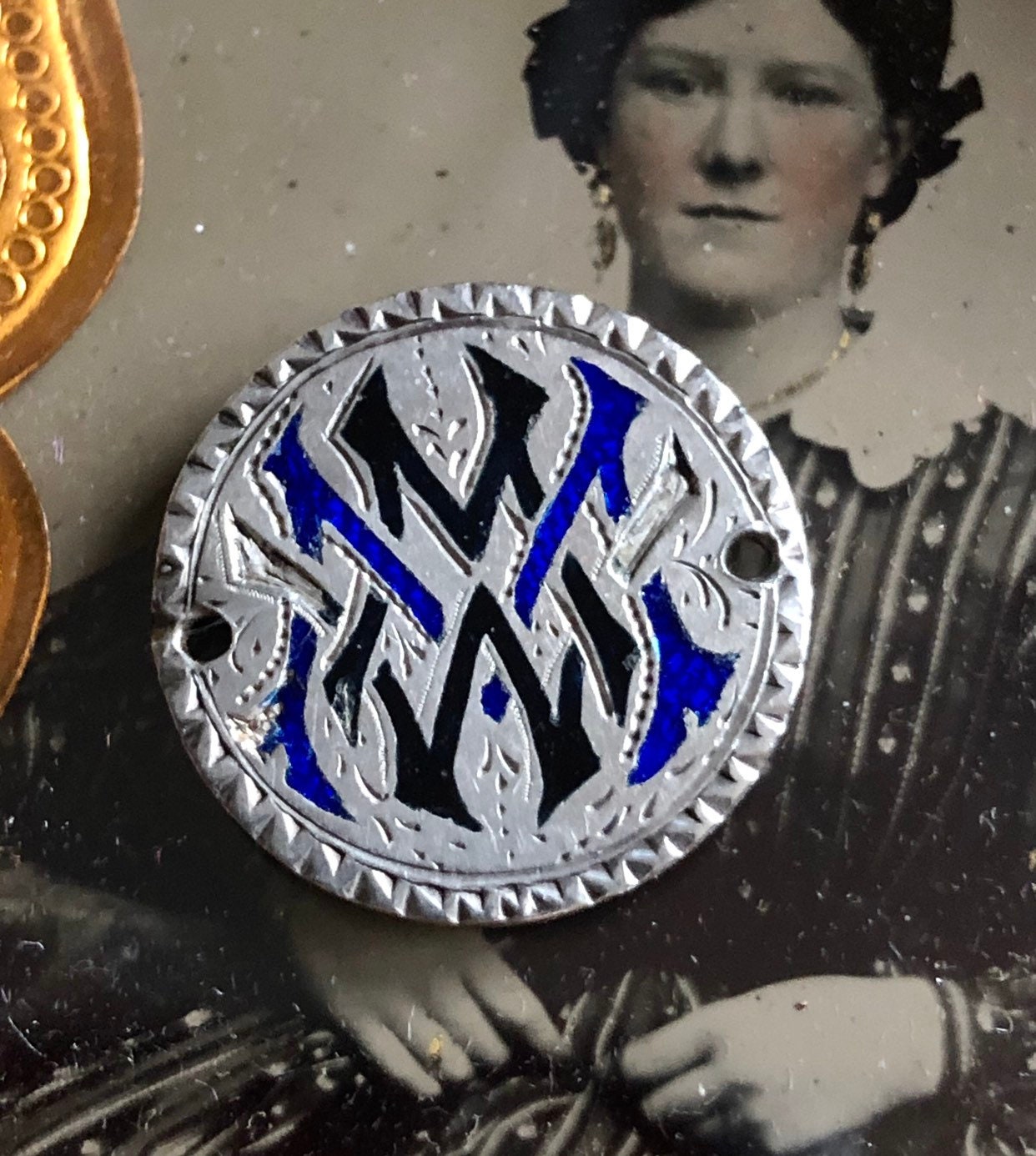 Love Token WMW MWW WWM - Etsy