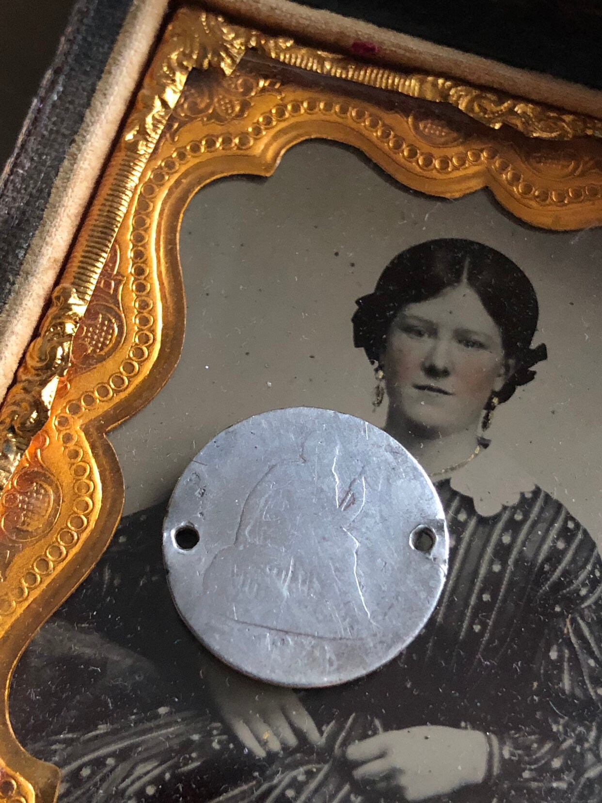 Love Token WMW MWW WWM - Etsy