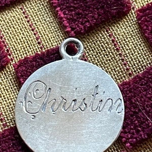 Love Token Christin