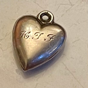 Puffy Heart HTF