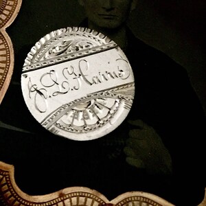 Love Token JL Harris
