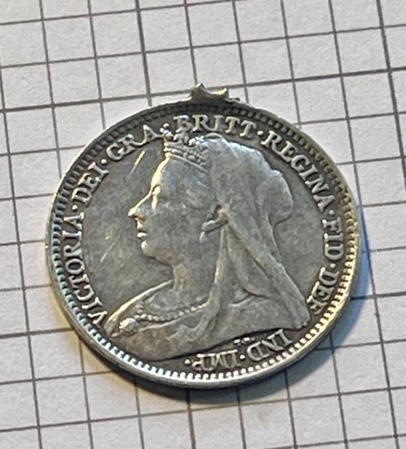 Love Token-Aunt Emmie - image 2