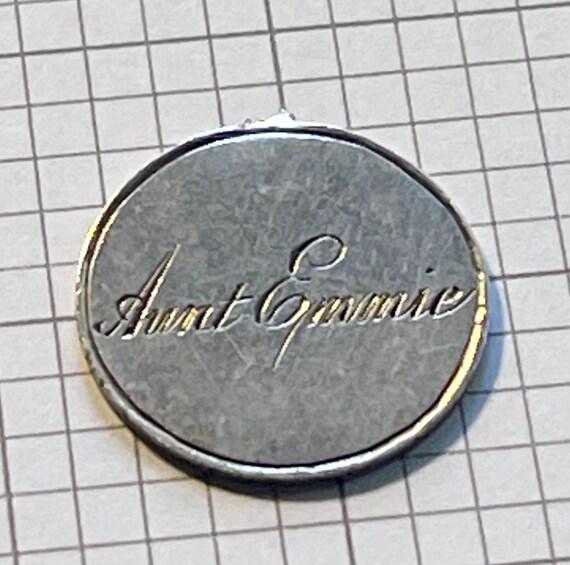 Love Token-Aunt Emmie - image 1