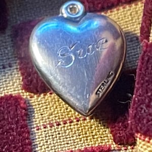 Puffy Heart Sue