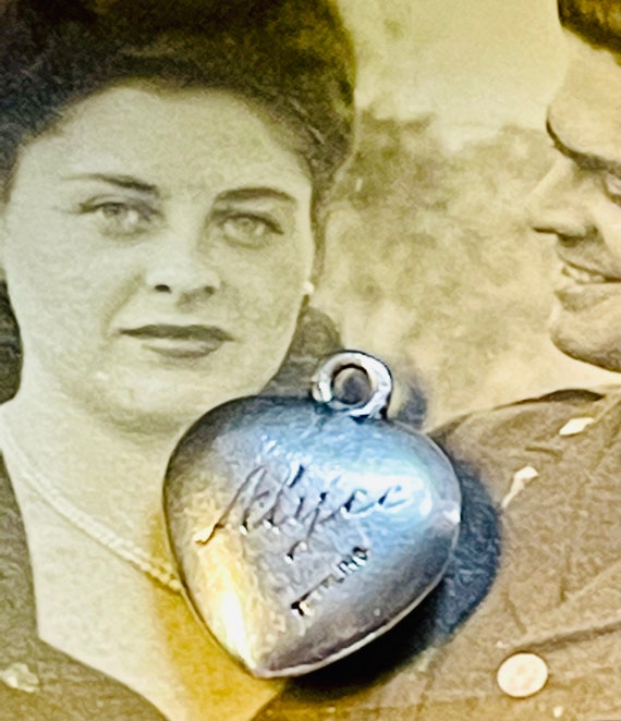 Puffy Heart Alyce