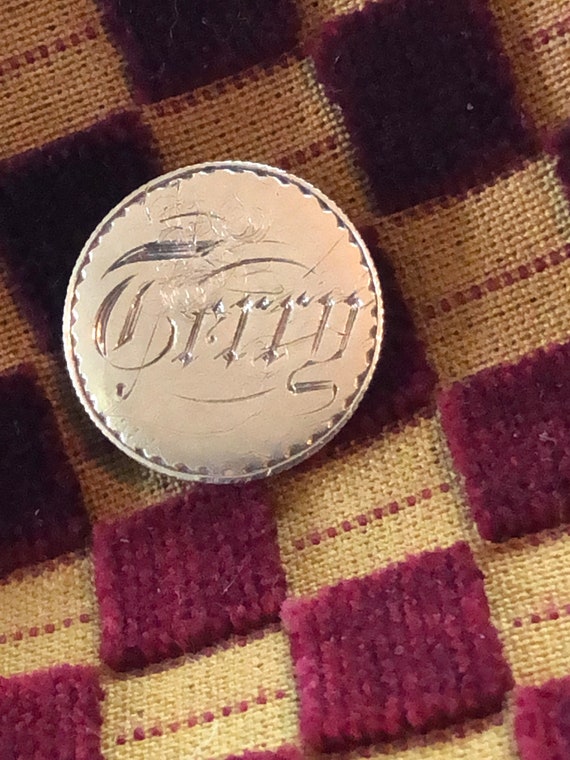 Love Token Terry