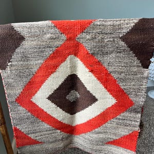 1950s Navajo Rug - Etsy