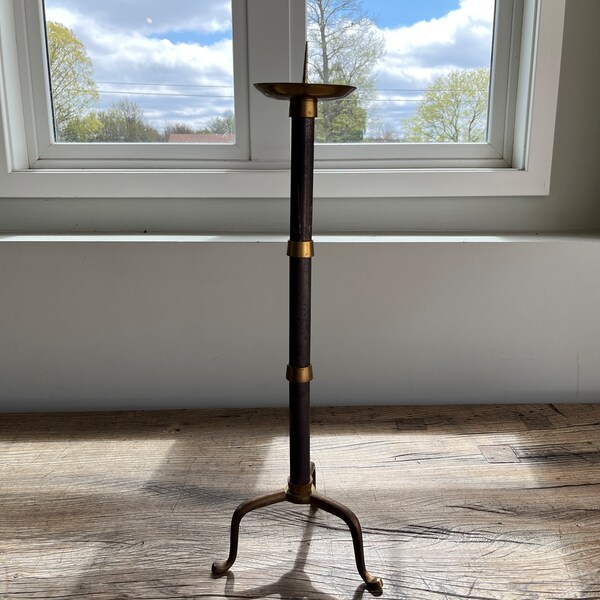 Floor Candle Holder Etsy